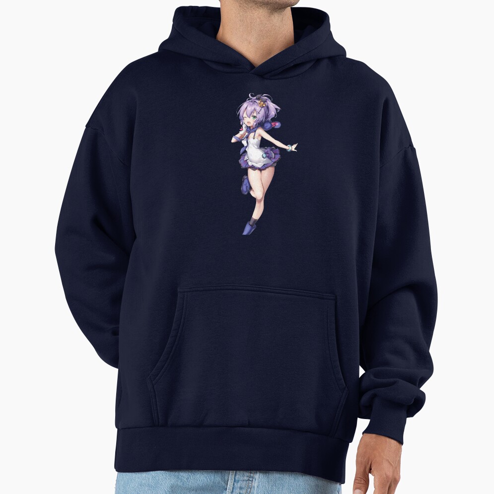 Azur Lane Javelin Hoodie - Image 5