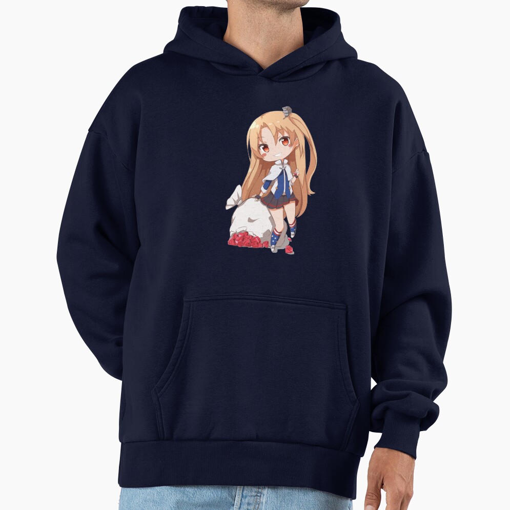Azur Lane Cleveland Chibi Version Hoodie - Image 5