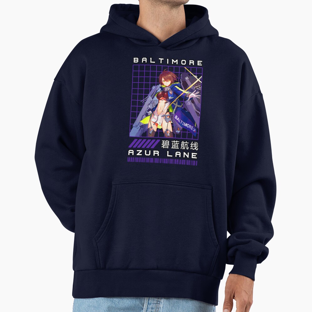 Baltimore Hoodie - Image 5