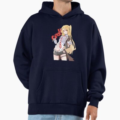 Azur Lane Cleveland Gao!! Hoodie