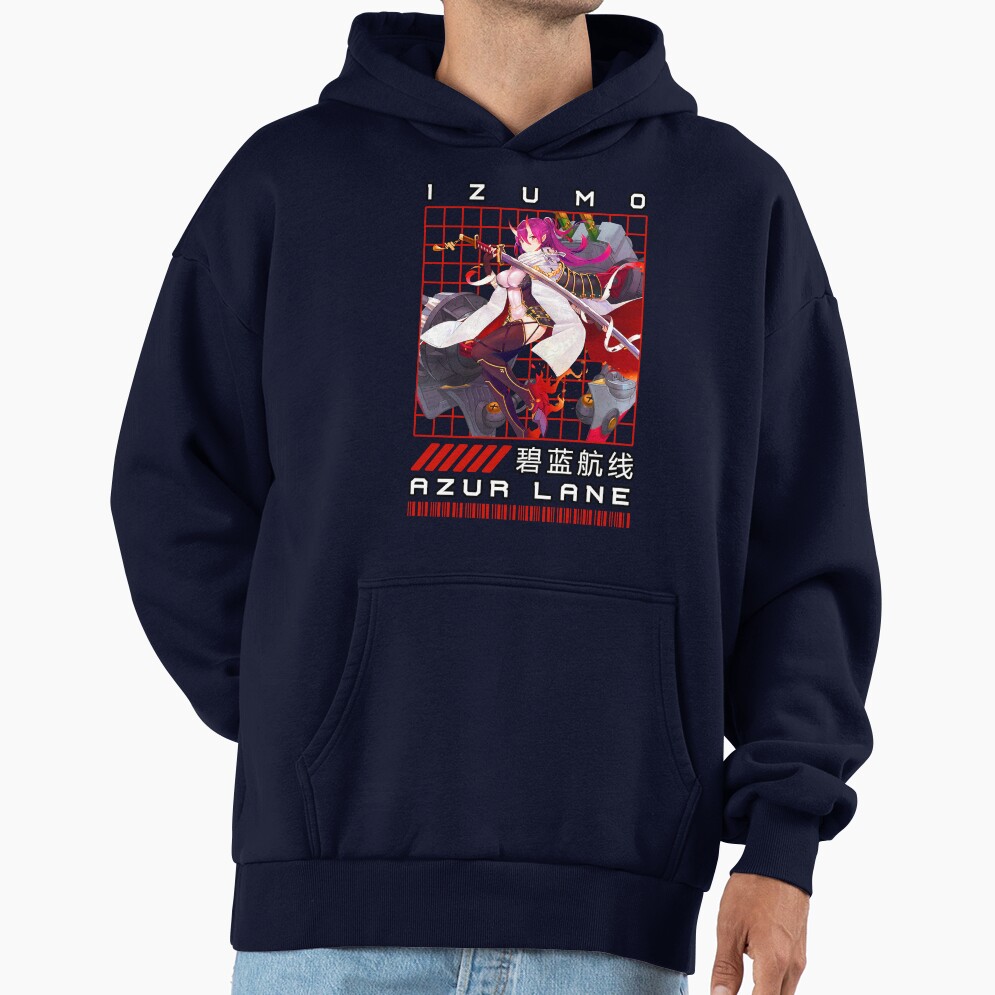 Izumo Hoodie - Image 5