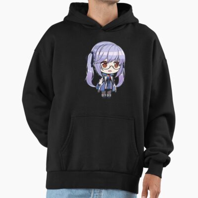 Alternative view of Azur Lane Essex Hoodie