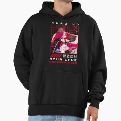 Alternative view of Azur Lane Chao Ho Hoodie