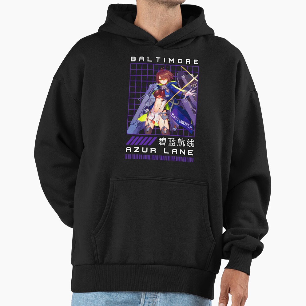 Baltimore Hoodie - Image 2