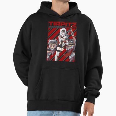 Azur Lane Tirpitz Hoodie