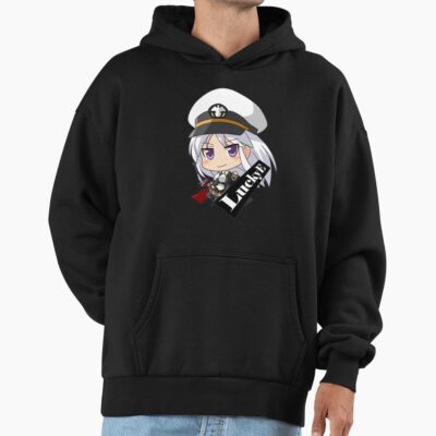 Alternative view of Enterprise Azur Lane Hoodie