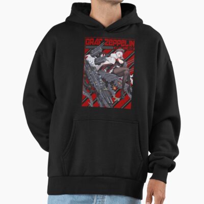 Azur Lane Graf Zeppelin Hoodie