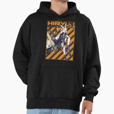 Alternative view of Azur Lane Hiryuu Perfect Gift Slayer Gift Hoodie