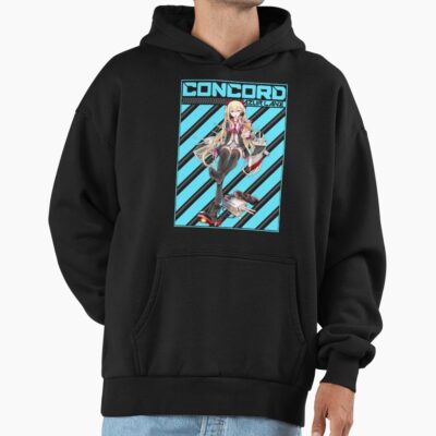 Alternative view of Azur Lane Concord Perfect Gift Slayer Gift Hoodie