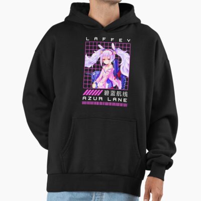 Alternative view of Laffey Hoodie