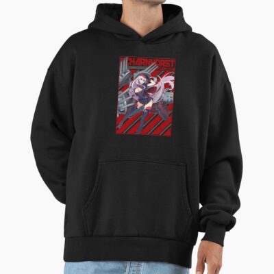 Alternative view of Azur Lane Scharnhorst Hoodie