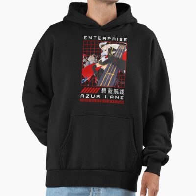 Alternative view of Enterprise Hoodie