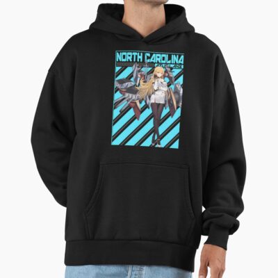 Azur Lane North Carolina Hoodie