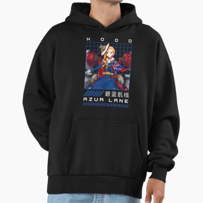 Alternative view of Hood Hoodie
