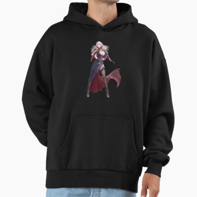 Azur Lane Bismarck Pose Hoodie