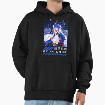 Alternative view of Ibuki Hoodie