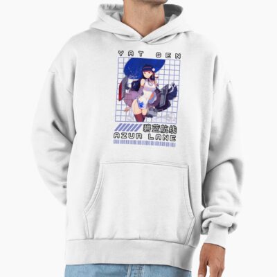 Azur Lane Yatsen Hoodie