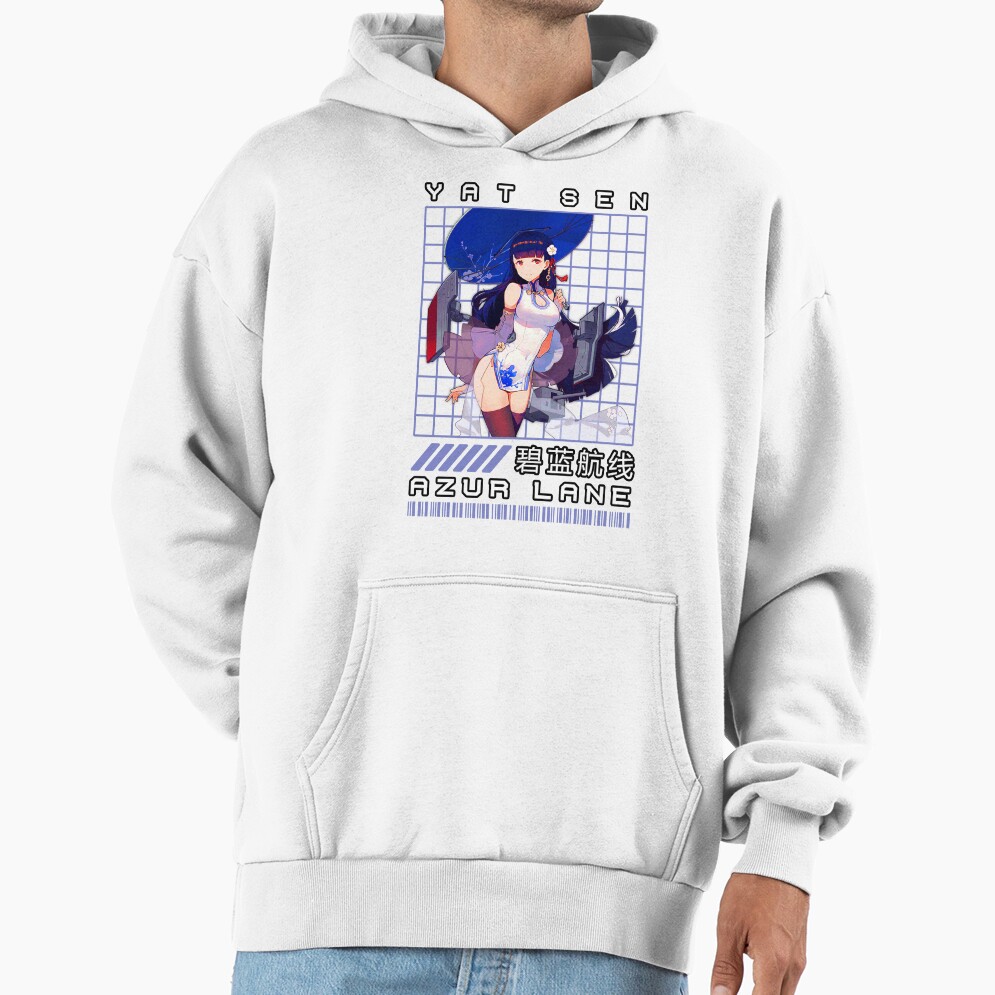 Azur Lane Yatsen Hoodie