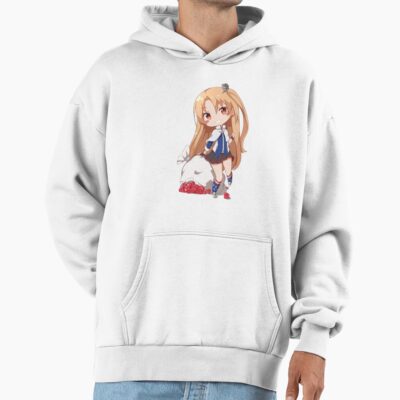 Alternative view of Azur Lane Cleveland Chibi Version Hoodie