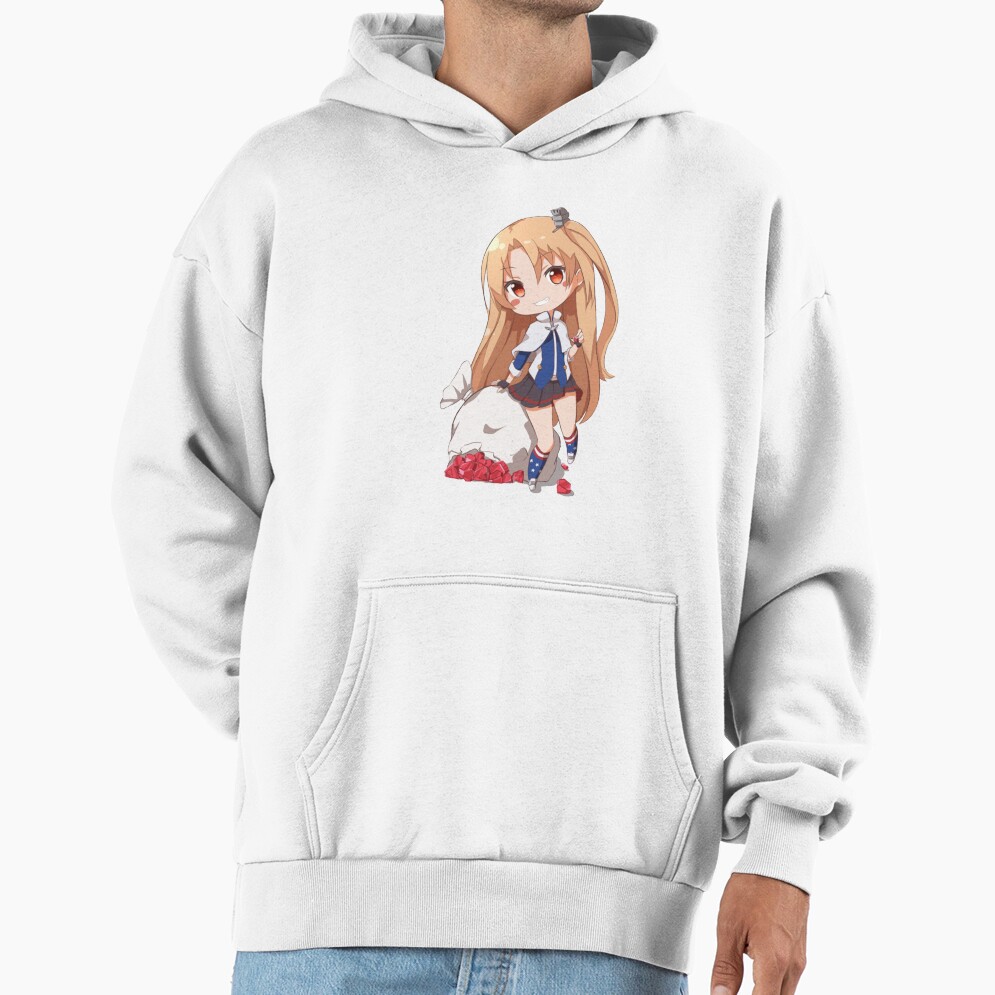 Azur Lane Cleveland Chibi Version Hoodie - Image 2