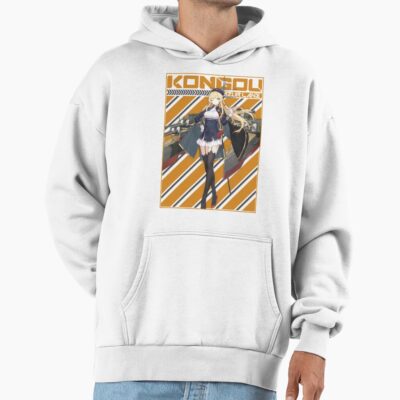 Azur Lane Kongou Perfect Gift Slayer Gift Hoodie