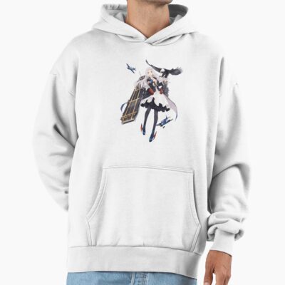 Azur Lane Enterprise Fly Hoodie