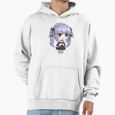 Azur Lane Essex Chibi Version Hoodie
