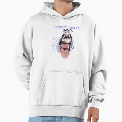 Azur Lane Belfast Commission Hoodie