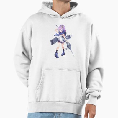 Javelin Azur Lane Hoodie