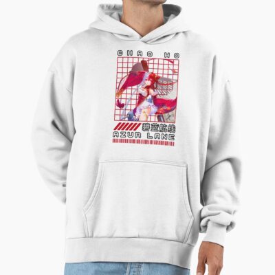 Azur Lane Chao Ho Hoodie