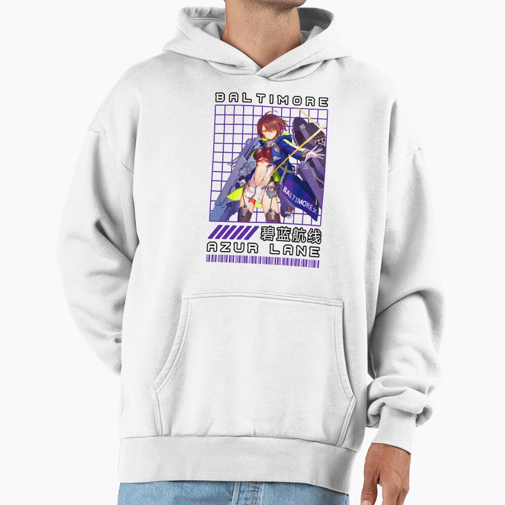 Baltimore Hoodie