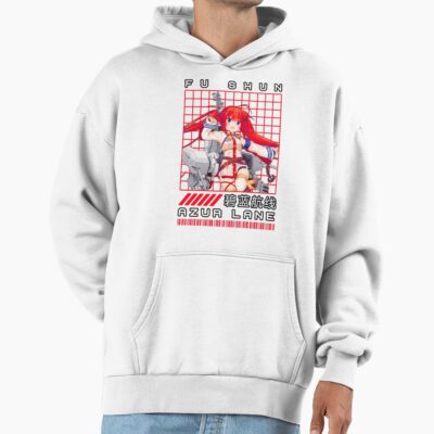Azur Lane Fu Shun Hoodie