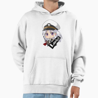 Enterprise Azur Lane Hoodie