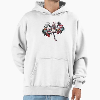 Azur Lane Prinz Eugen Hoodie