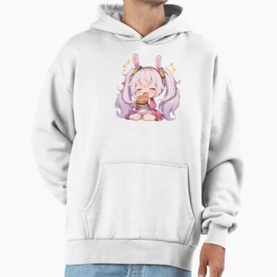 Laffey Azur Lane Chibi Burger Moment Hoodie