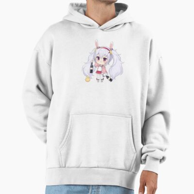 Alternative view of Azur Lane Laffey Hoodie