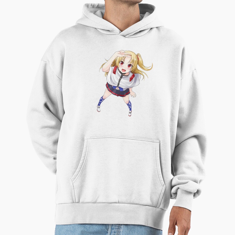 Azur Lane Cleveland Hoodie