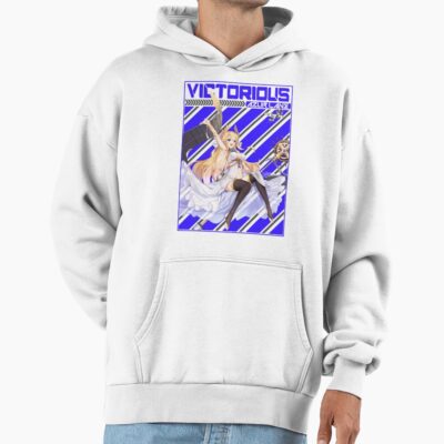 Azur Lane Victoriuos Perfect Gift Slayer Gift Hoodie