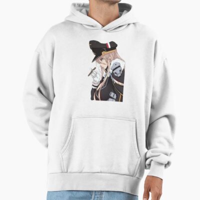 Azur Lane Bismarck Hoodie