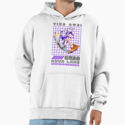 Azur Lane Ying Swei Hoodie