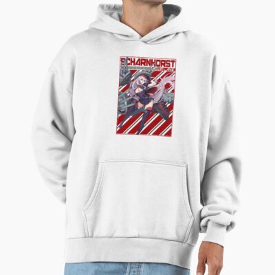 Azur Lane Scharnhorst Hoodie