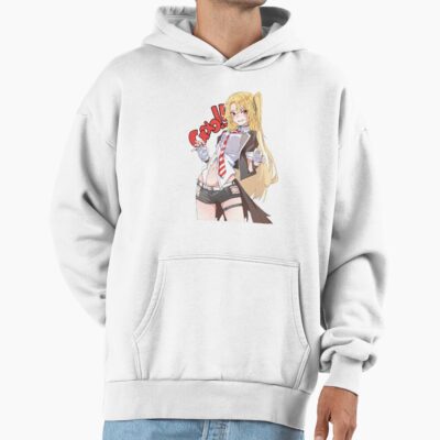 Alternative view of Azur Lane Cleveland Gao!! Hoodie