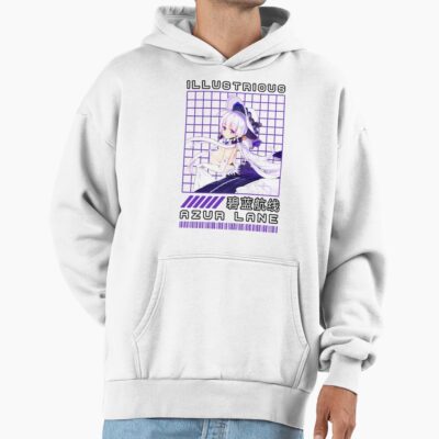 Illustrious Hoodie