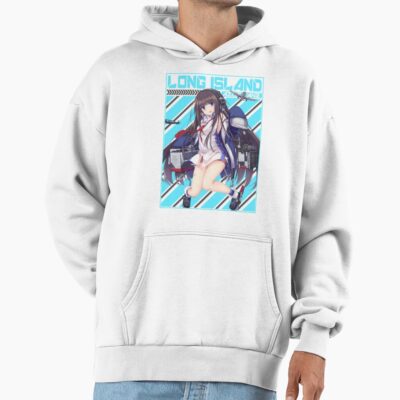 Azur Lane Long Island Perfect Gift Slayer Gift Hoodie