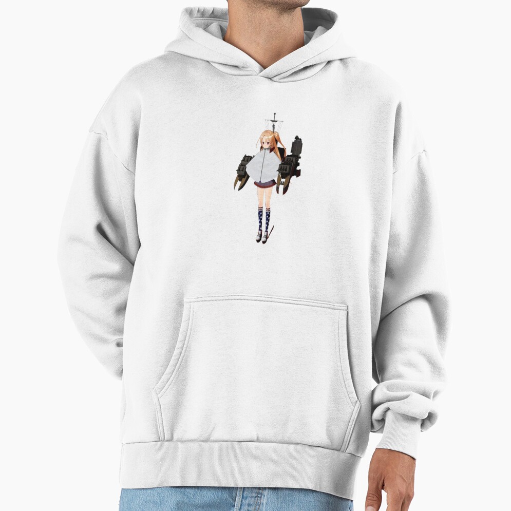 Azur Lane Cleveland Cute Hoodie