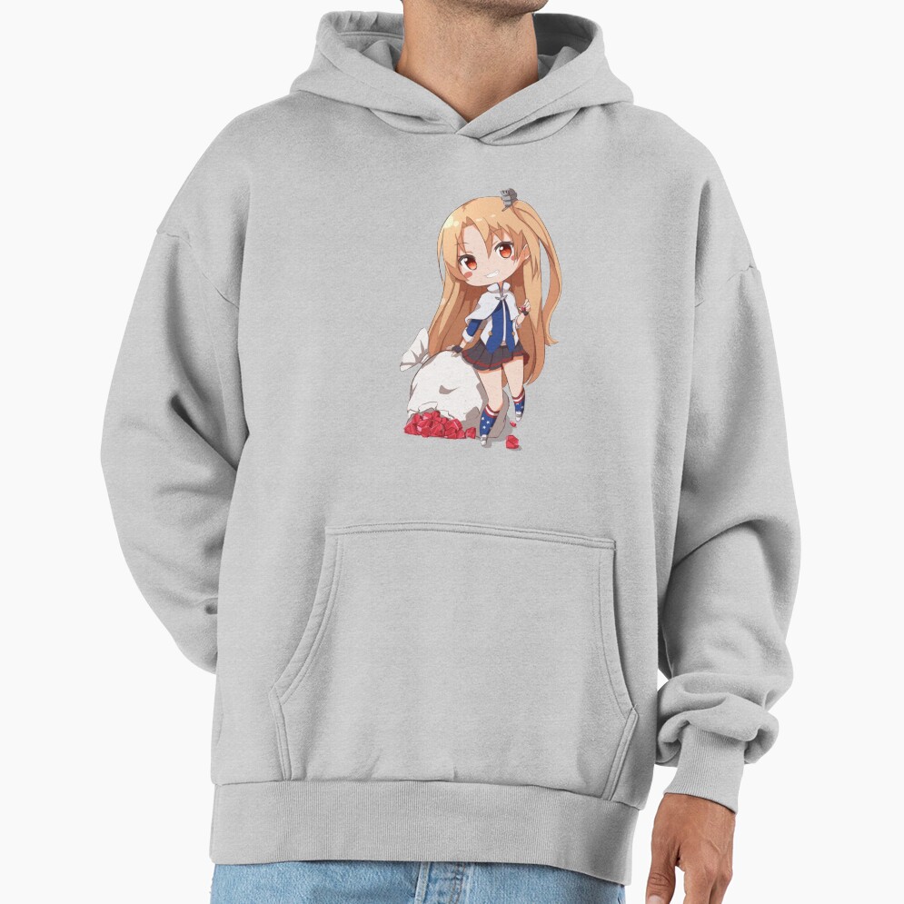 Azur Lane Cleveland Chibi Version Hoodie - Image 4