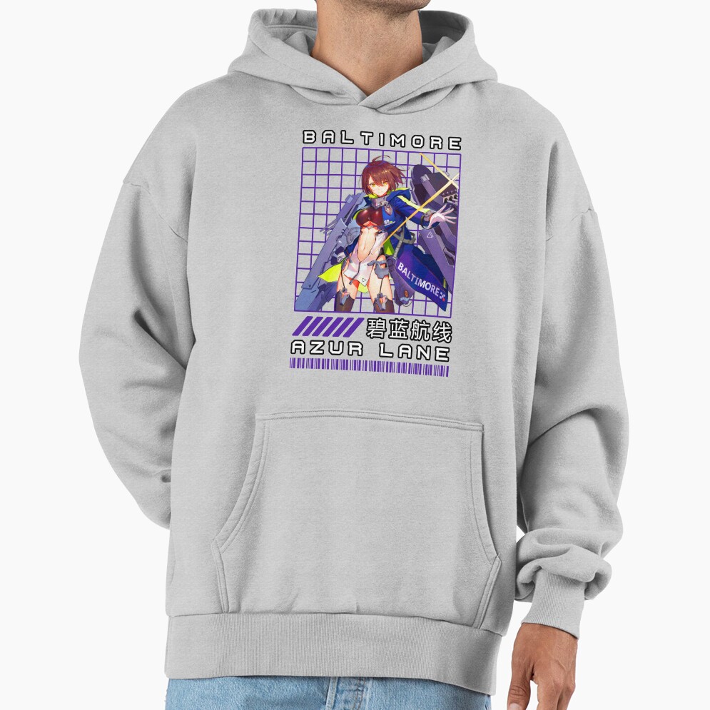Baltimore Hoodie - Image 4