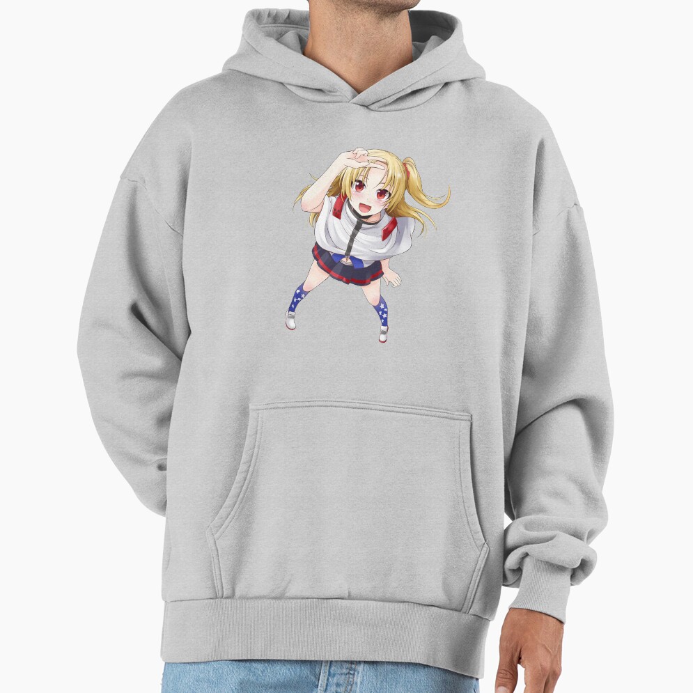 Azur Lane Cleveland Hoodie - Image 4