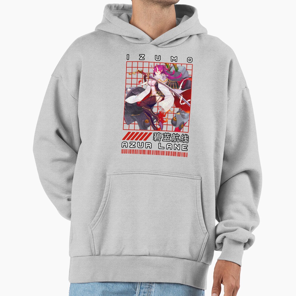 Izumo Hoodie - Image 4