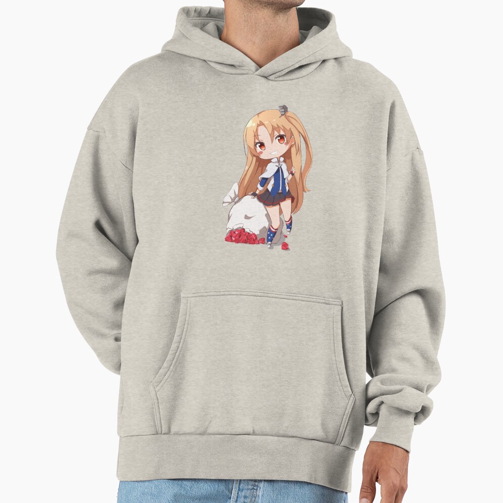 Azur Lane Cleveland Chibi Version Hoodie - Image 3